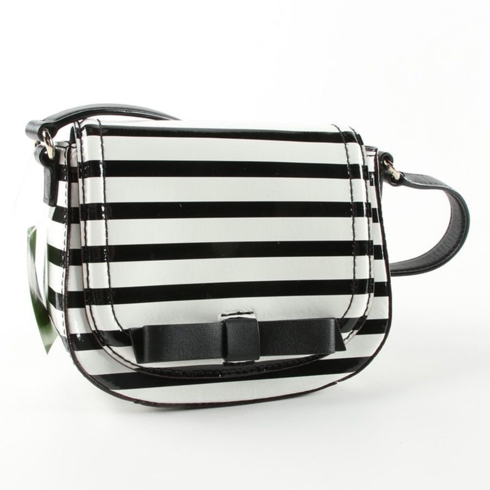 Kate Spade Jade Chelsea Park Patent Leather Bow